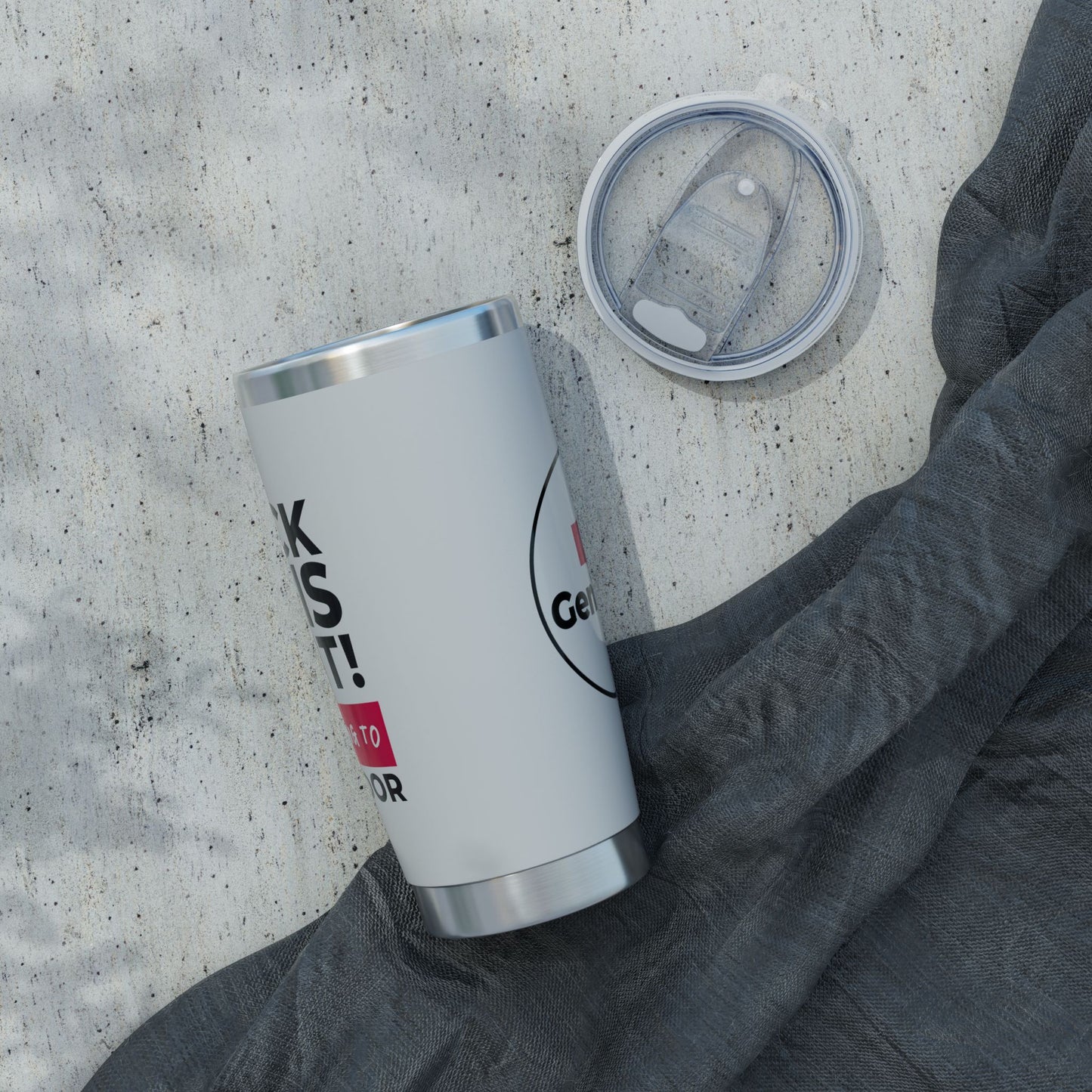 F It! I'm Moving to Ecuador | 20oz Insulated Cup