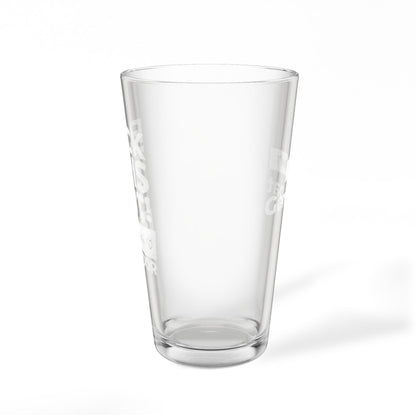 F This! I'm Moving to Ecuador Pint Glass | 16oz Engraved