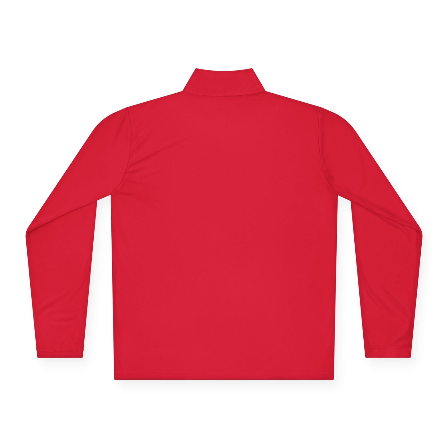 GenXpat Logo Quarter-Zip Pullover | Quick-Drying Layer