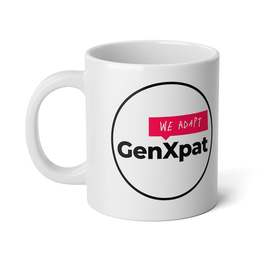 F This! I'm Moving to "Insert Country" mug | 20oz Jumbo Coffee Mug, Ready to Personalize