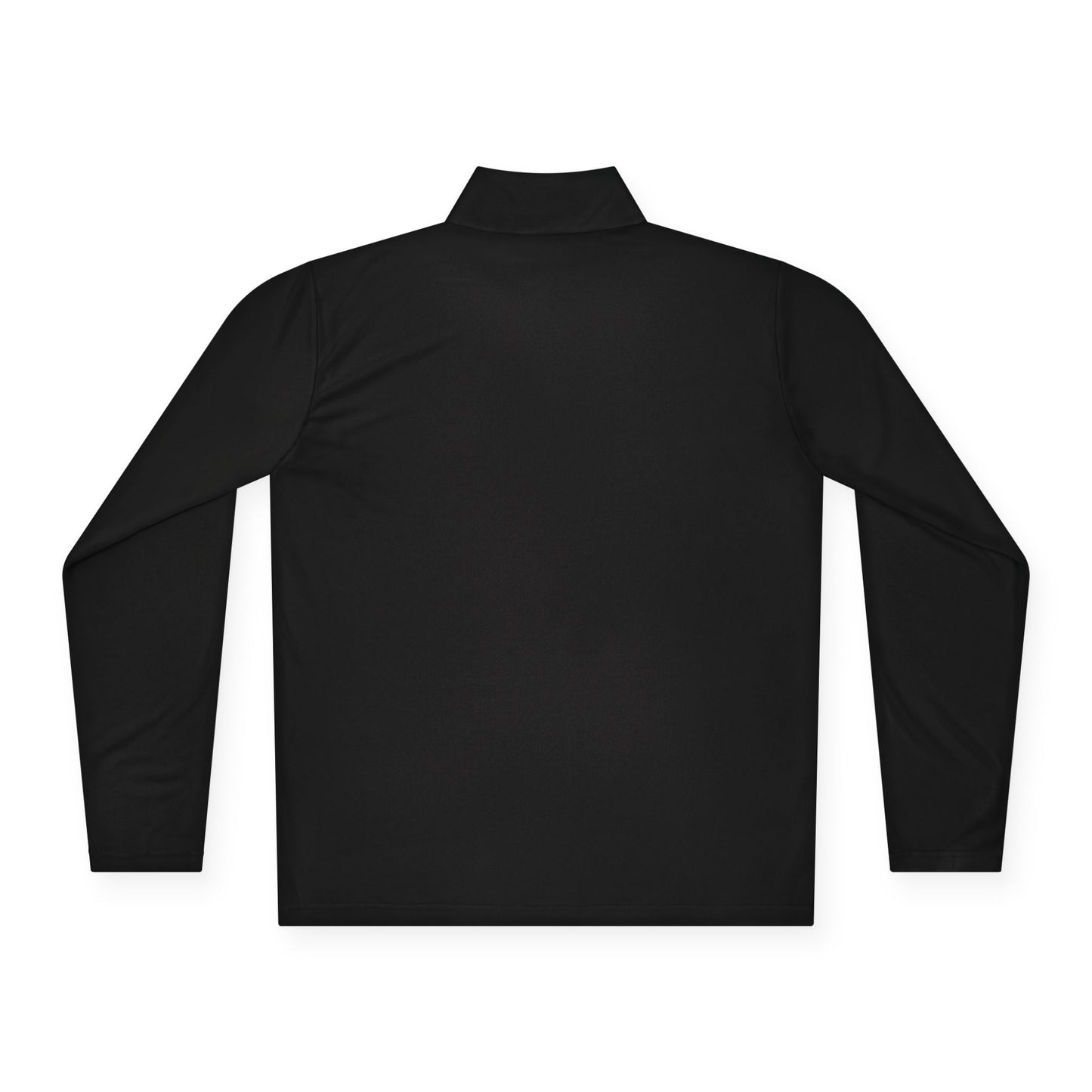 GenXpat Logo Quarter-Zip Pullover | Quick-Drying Layer