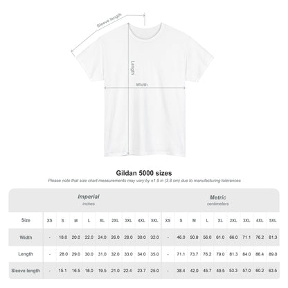 GenXpat We Adapt Tee | Expat Lifestyle, Minimal Logo Shirt